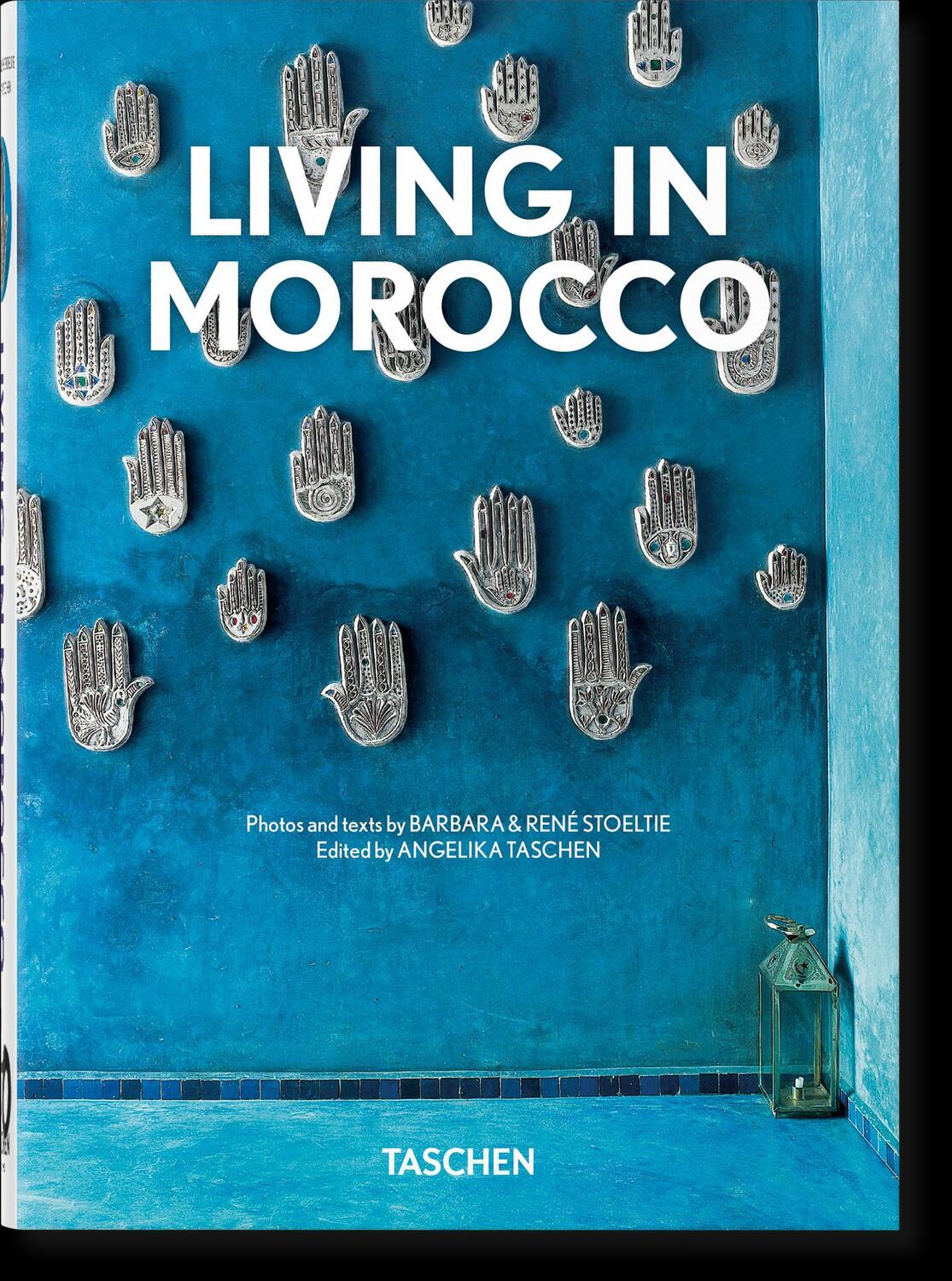 Cover: 9783836590037 | Living in Morocco. 40th Ed. | Barbara Stoeltie (u. a.) | Buch | 512 S.