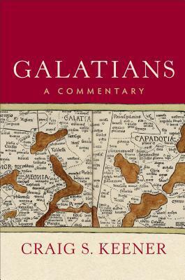 Cover: 9781540960078 | Galatians - A Commentary | A Commentary | Craig S. Keener | Buch