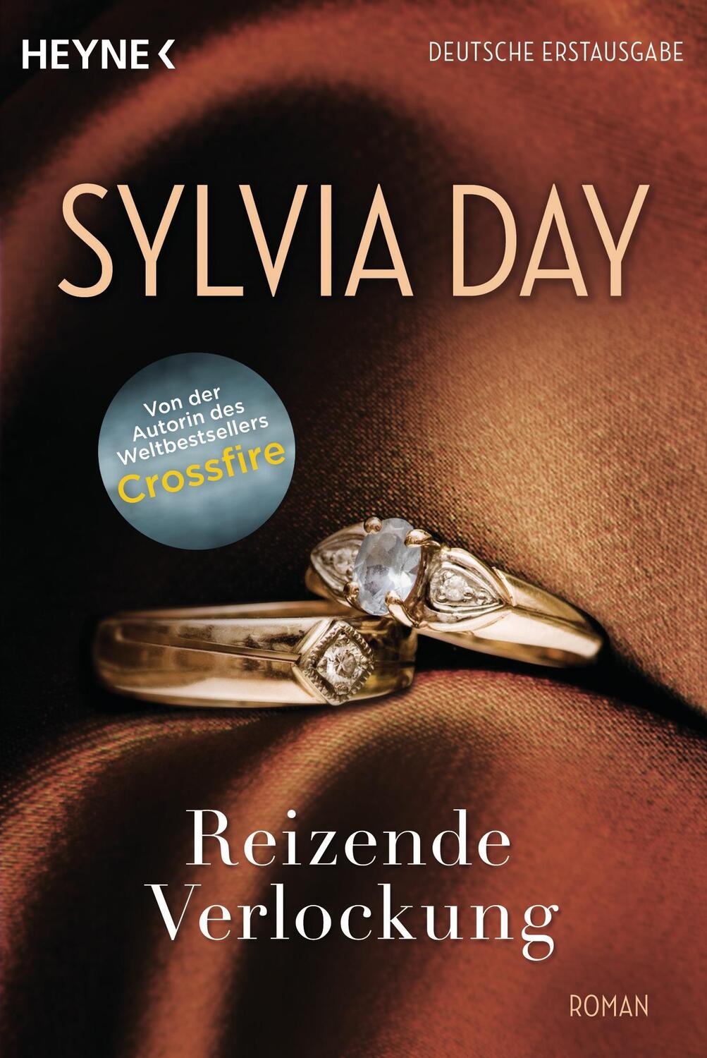 Cover: 9783453545700 | Reizende Verlockung | Sylvia Day | Taschenbuch | Deutsch | 2015