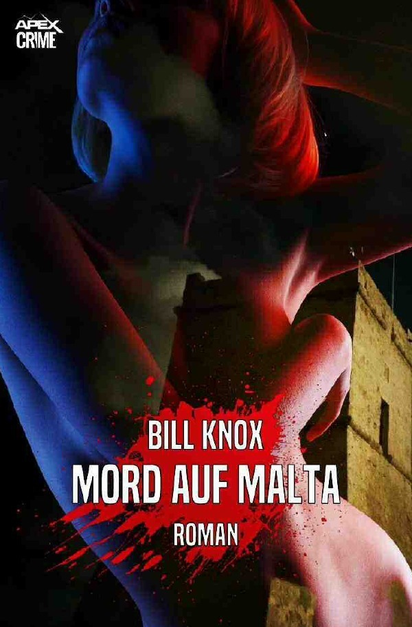 Cover: 9783753131894 | MORD AUF MALTA | Der Krimi-Klassiker aus Schottland! | Bill Knox