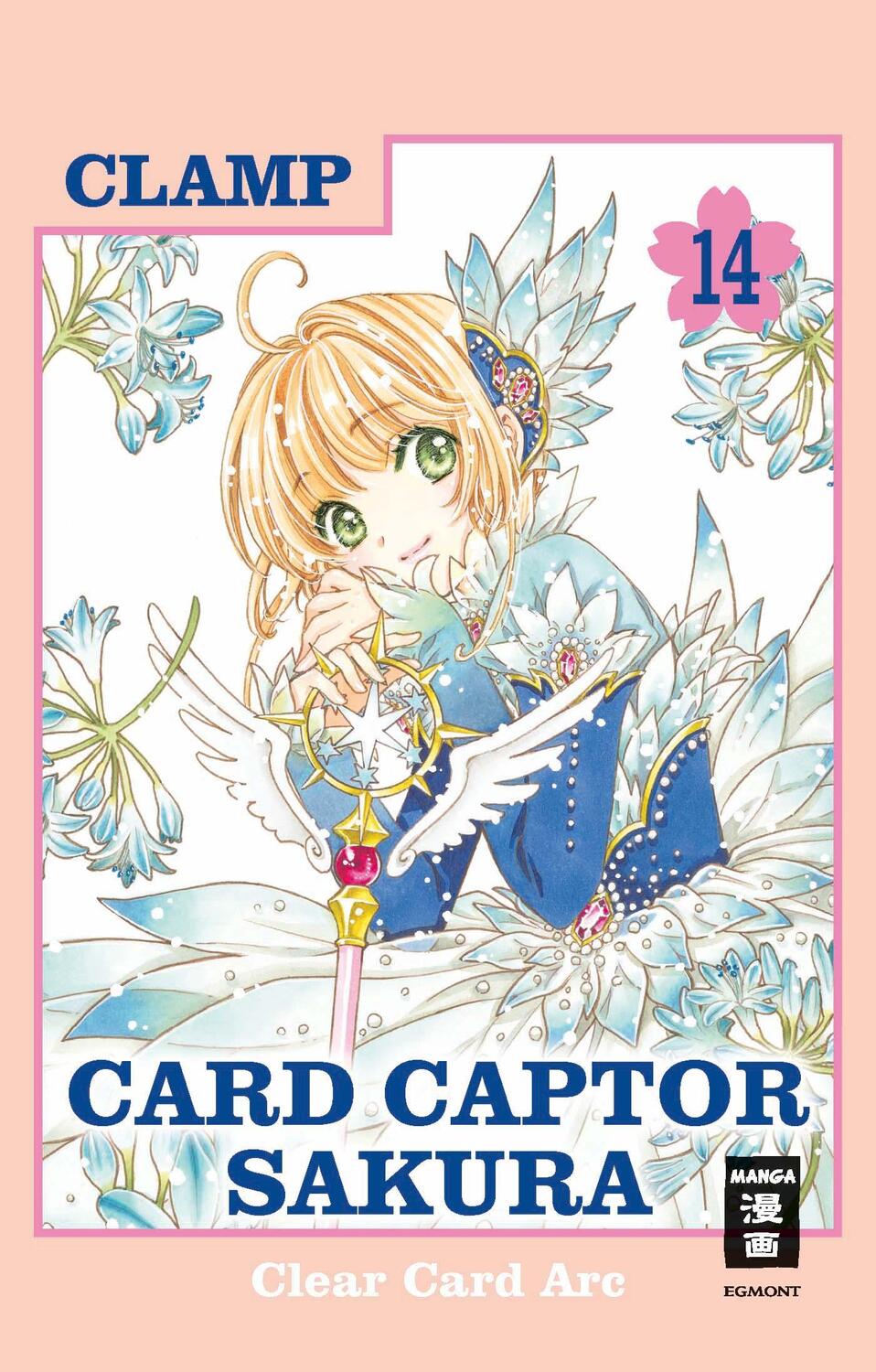 Cover: 9783755502296 | Card Captor Sakura Clear Card Arc 14 | Clamp | Taschenbuch | 160 S.