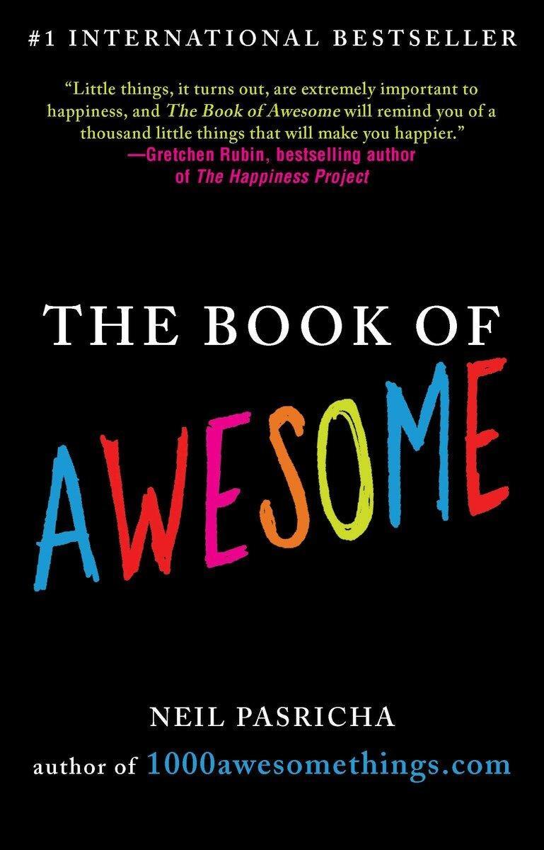 Cover: 9780425238905 | The Book of Awesome | Neil Pasricha | Taschenbuch | 394 S. | Englisch