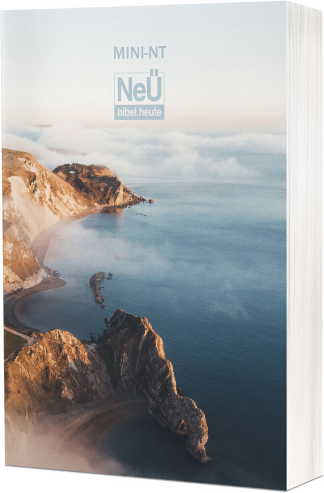 Cover: 9783863533960 | NeÜ bibel.heute Mini NT | Motiv Landschaft | Karl-Heinz Vanheiden