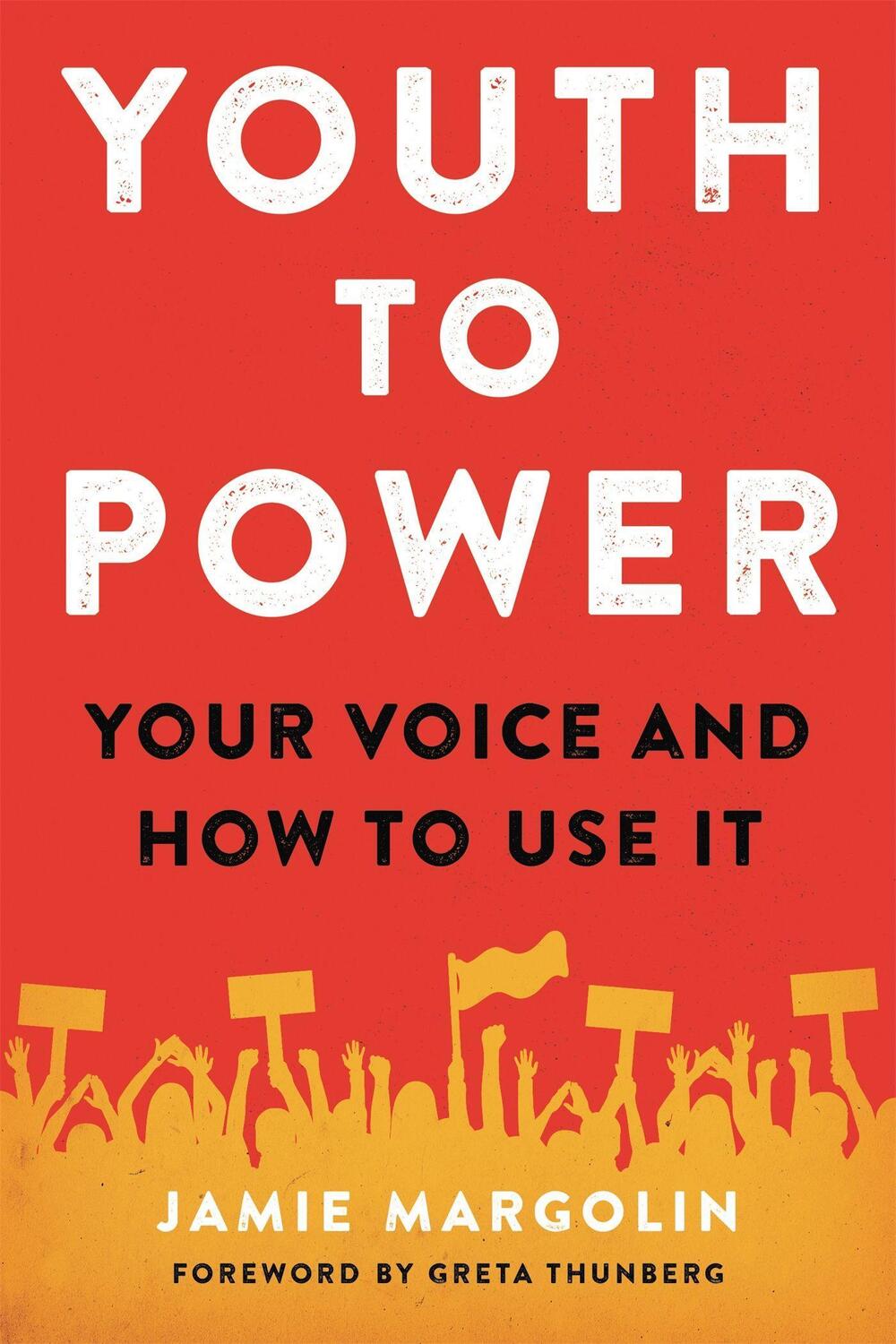 Cover: 9780738246666 | Youth to Power | Your Voice and How to Use It | Jamie Margolin | Buch