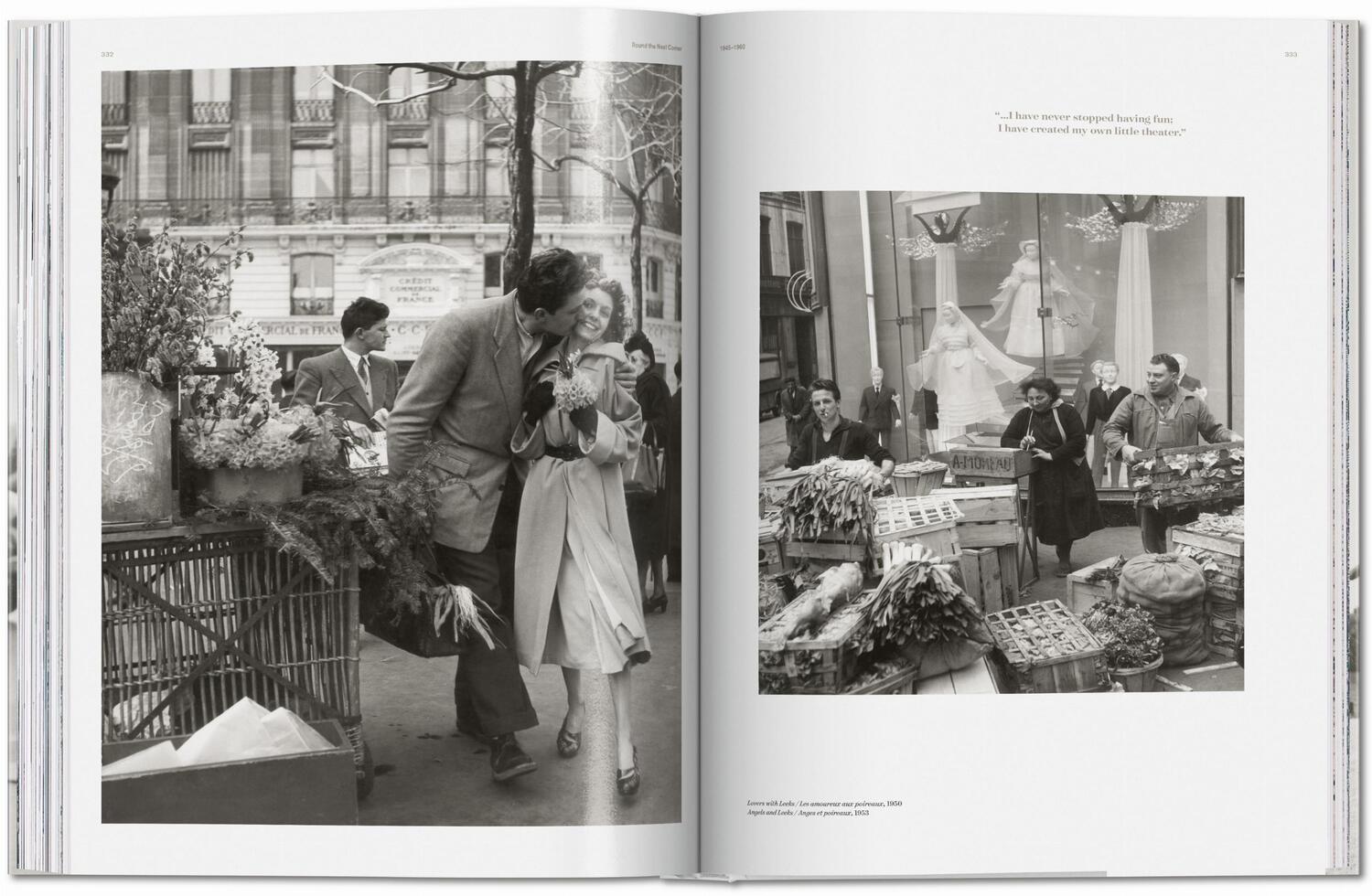 Bild: 9783836599481 | Robert Doisneau. Paris | Jean Claude Gautrand | Buch | 440 S. | 2024