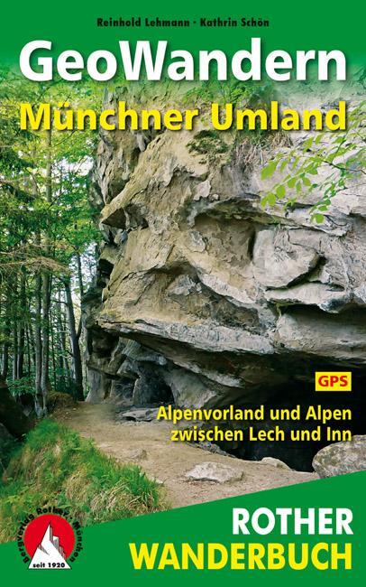 Cover: 9783763331567 | GeoWandern Münchner Umland | Reinhold Lehmann (u. a.) | Taschenbuch