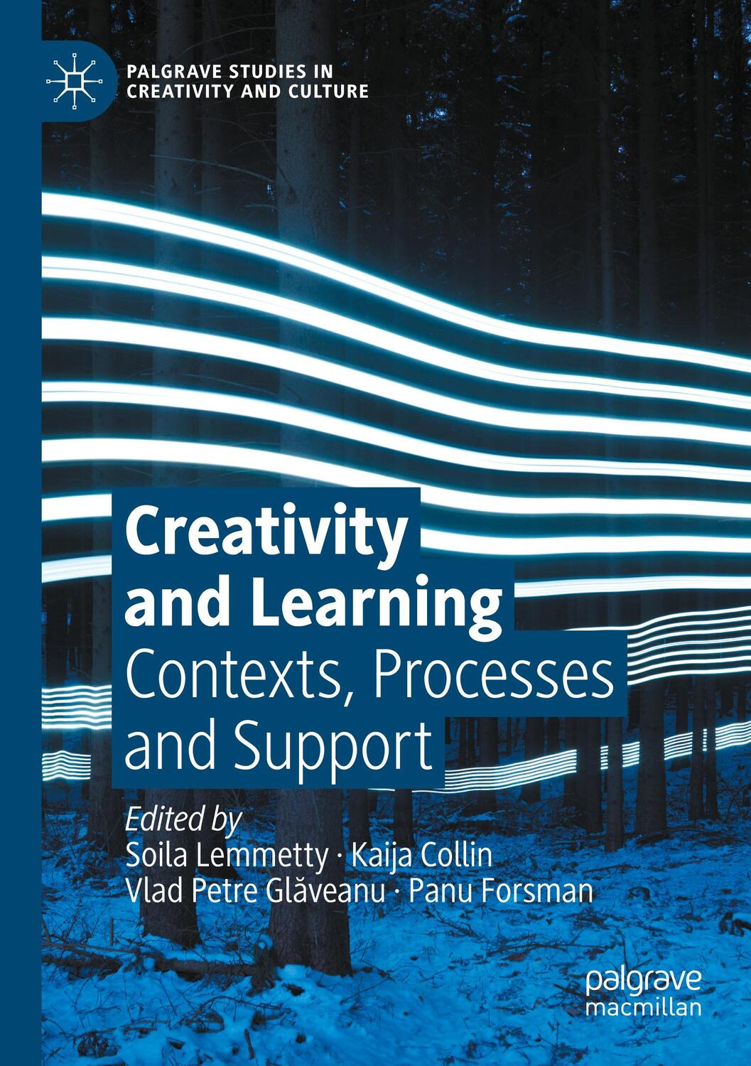 Cover: 9783030770686 | Creativity and Learning | Contexts, Processes and Support | Buch