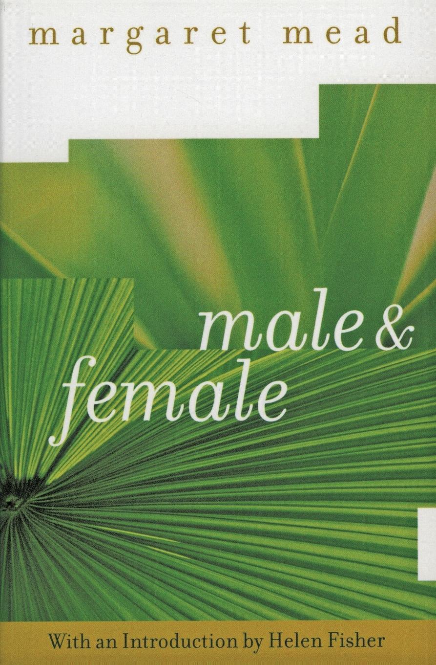 Cover: 9780060934965 | Male and Female | Margaret Mead | Taschenbuch | Paperback | Englisch