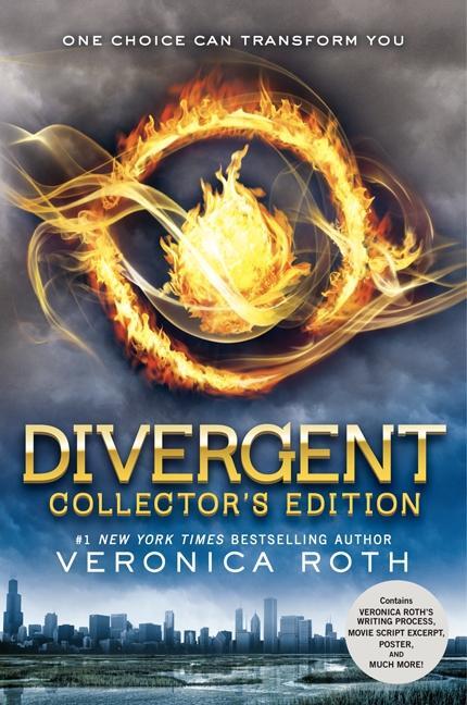 Cover: 9780062352170 | Divergent Collector's Edition | Veronica Roth | Buch | Englisch | 2014
