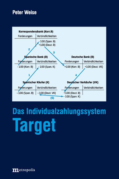 Cover: 9783731615514 | Das Individualzahlungssystem Target | Peter Weise | Taschenbuch | 2023