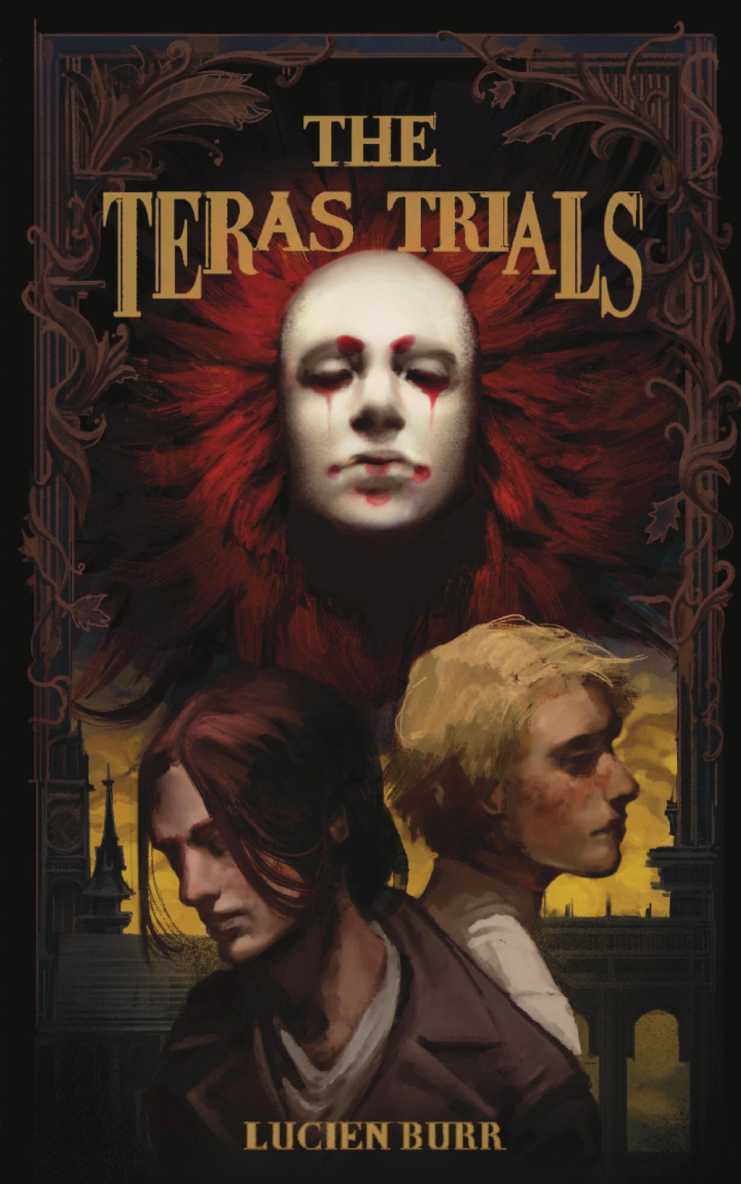 Cover: 9780645549461 | The Teras Trials | Lucien Burr | Taschenbuch | Englisch | 2024