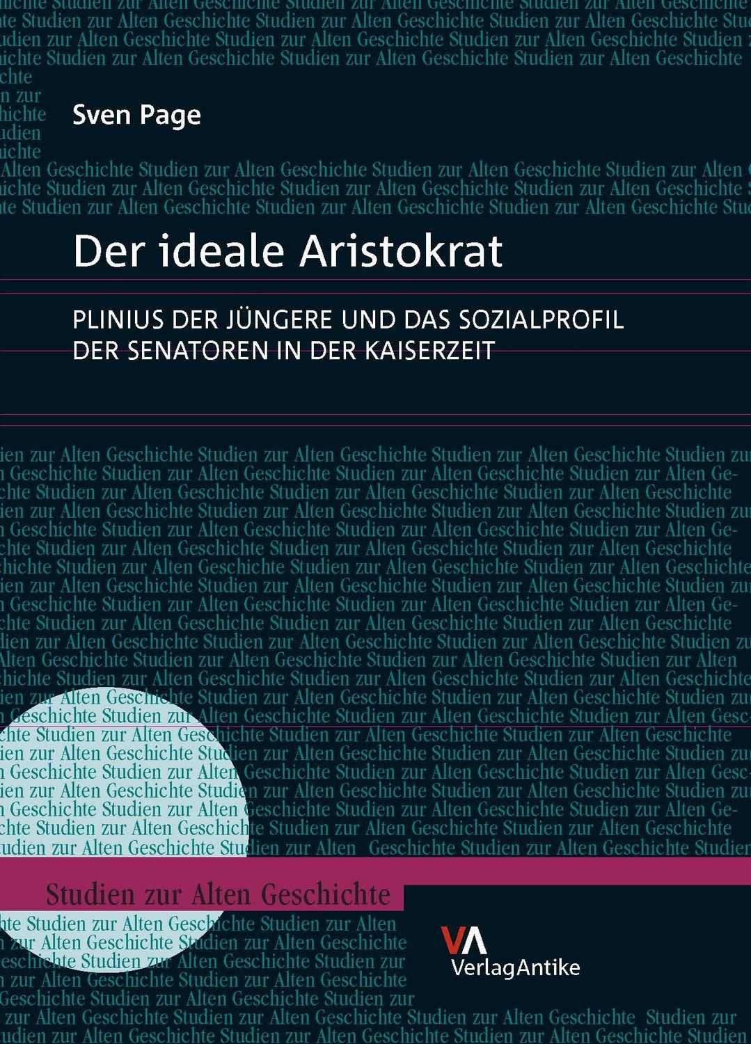 Cover: 9783938032954 | Der ideale Aristokrat | Sven Page | Buch | 408 S. | Deutsch | 2016