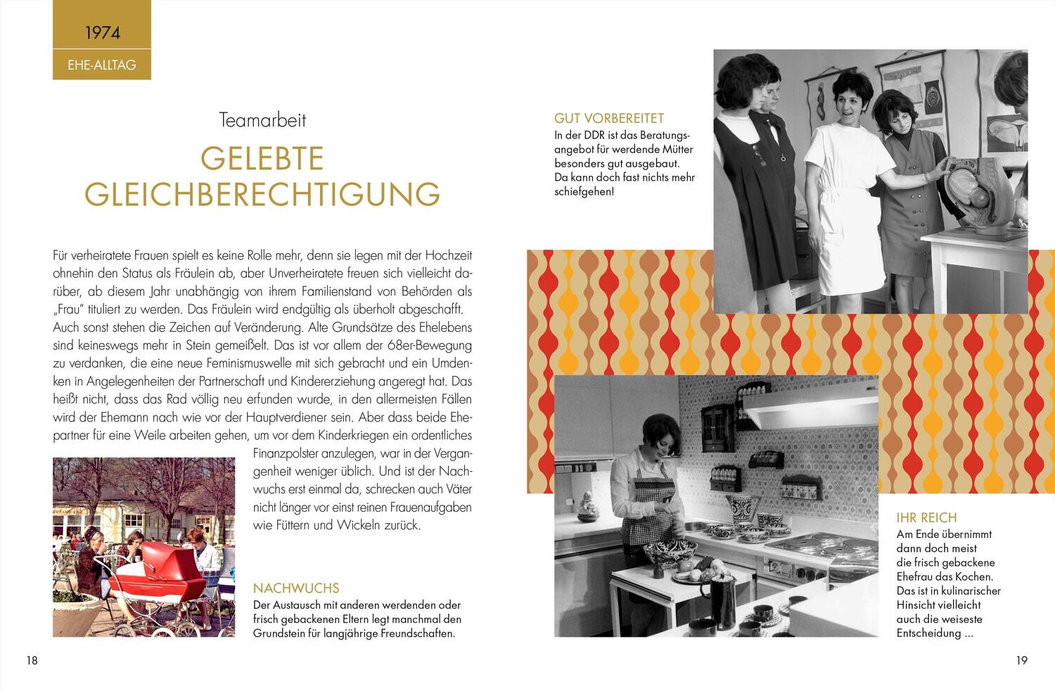 Bild: 9783629009746 | Goldene Hochzeit 1974 - 2024 | Neumann &amp; Kamp Historische Projekte GbR