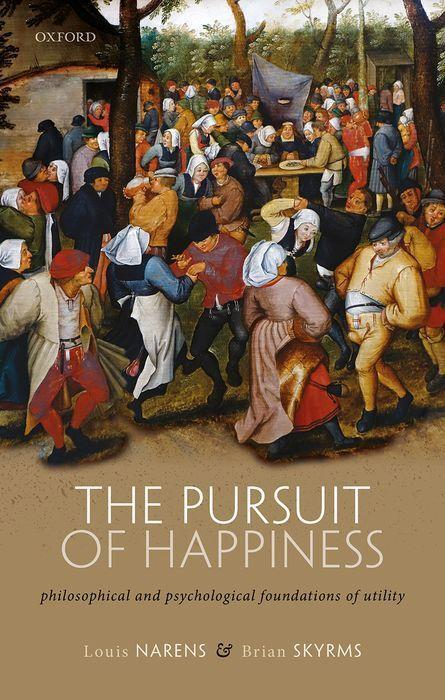 Cover: 9780198856450 | The Pursuit of Happiness | Louis Narens (u. a.) | Buch | Gebunden
