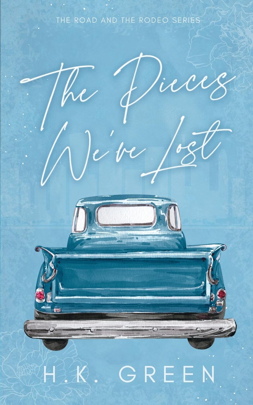 Cover: 9798990915602 | The Pieces We've Lost | H. K. Green | Taschenbuch | Englisch | 2024