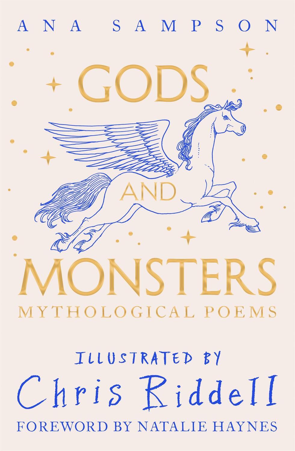Cover: 9781035023011 | Gods and Monsters - Mythological Poems | Ana Sampson | Buch | Englisch