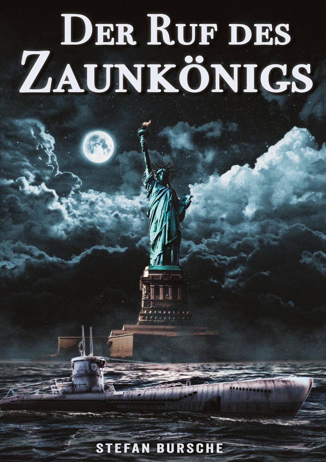 Cover: 9783384174284 | Der Ruf des Zaunkönigs | Stefan Bursche | Taschenbuch | Paperback