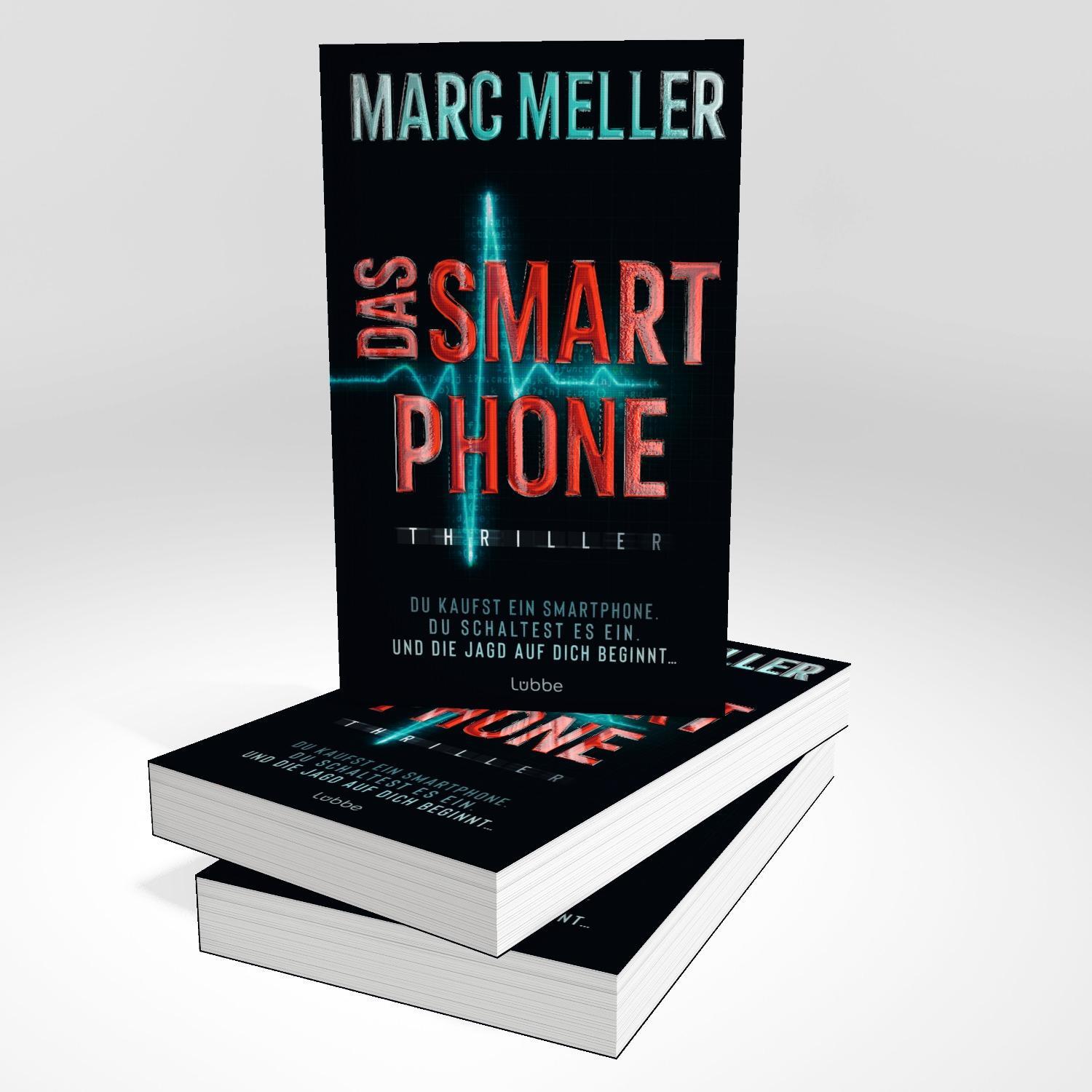 Bild: 9783757700362 | Das Smartphone | Marc Meller | Taschenbuch | 352 S. | Deutsch | 2024