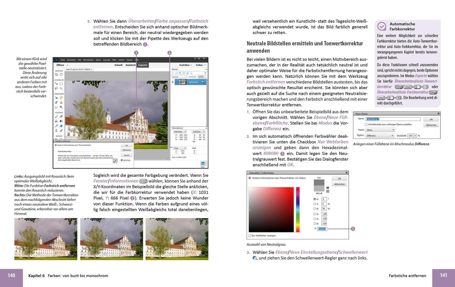 Bild: 9783832805258 | Photoshop Elements 2022 - Das umfangreiche Praxisbuch | Sänger (u. a.)