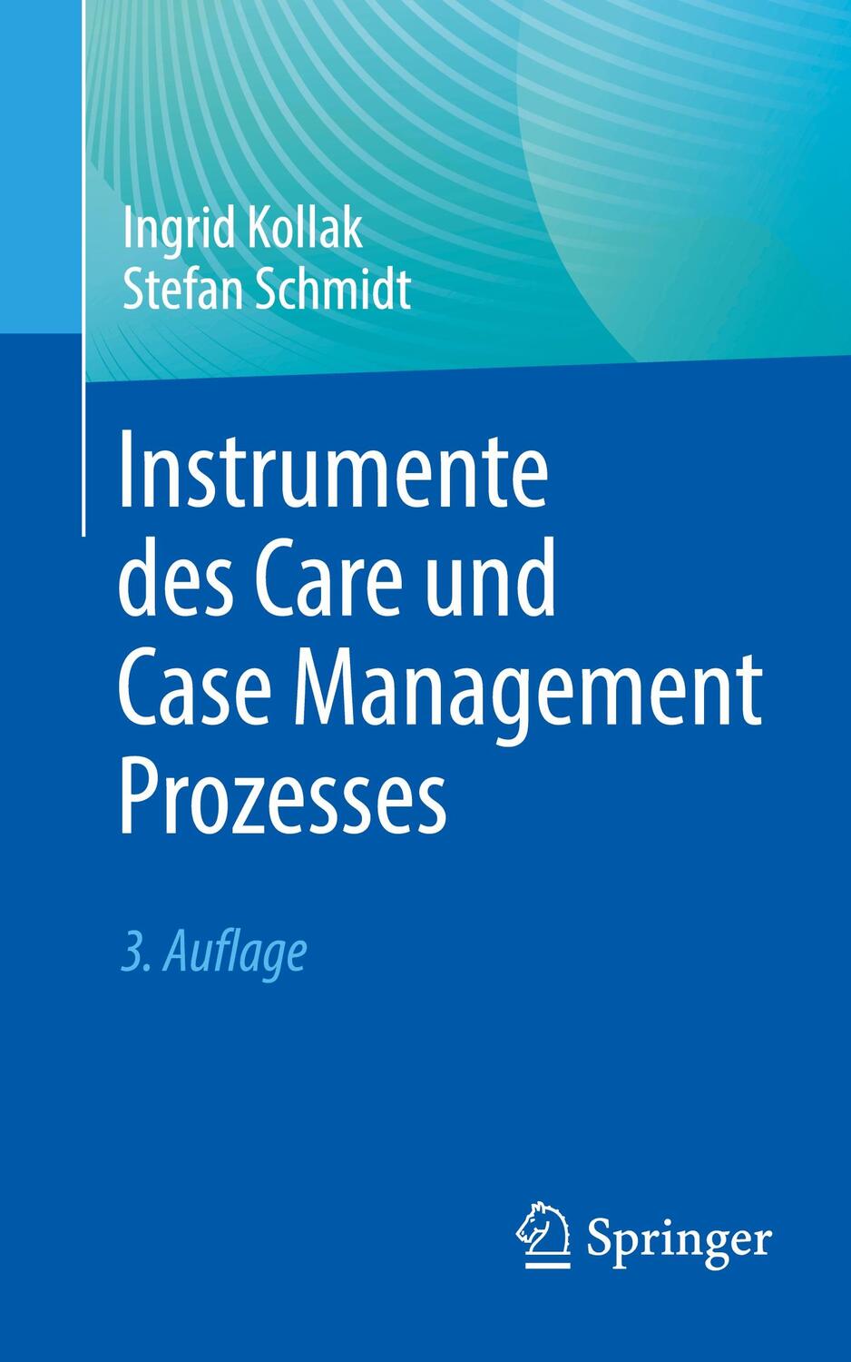 Cover: 9783662670507 | Instrumente des Care und Case Management Prozesses | Schmidt (u. a.)