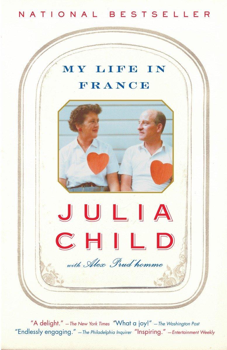 Cover: 9780307277695 | My Life in France | Julia Child (u. a.) | Taschenbuch | 353 S. | 2007