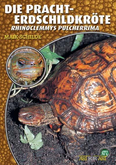 Cover: 9783937285337 | Die Pracht-Erdschildkröte | Rhinoclemmys pulcherrima | Maik Schilde