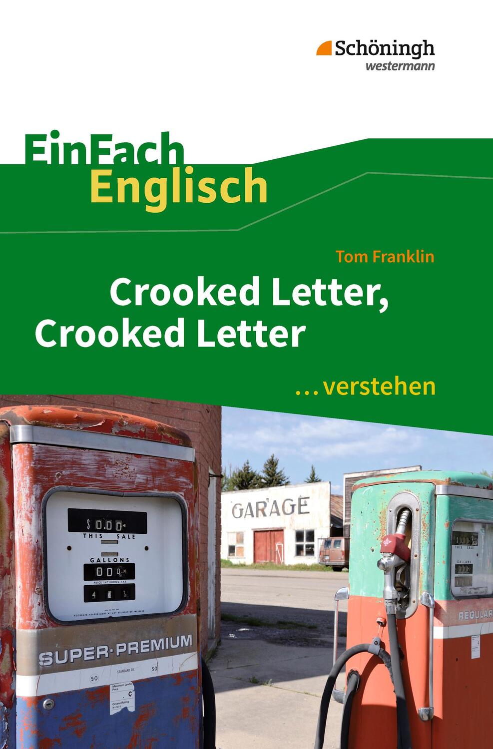 Cover: 9783140412971 | Crooked Letter, Crooked Letter. EinFach Englisch ...verstehen | Buch