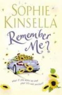 Cover: 9780552775274 | Remember Me? | Sophie Kinsella | Taschenbuch | A-format paperback