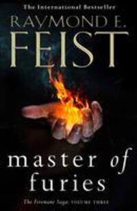 Cover: 9780007541409 | Master of Furies | Raymond E. Feist | Taschenbuch | The Firemane Saga