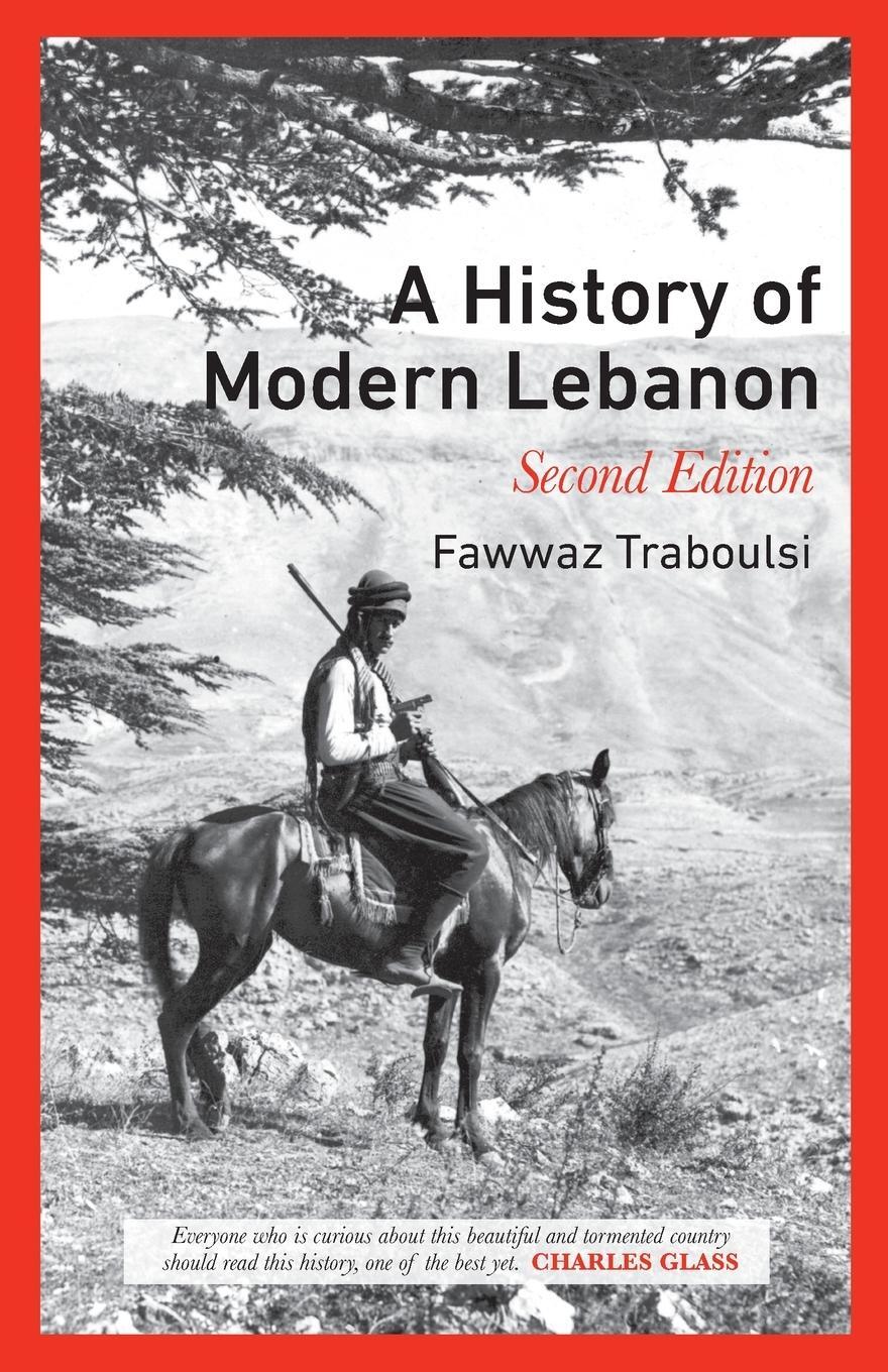 Cover: 9780745332741 | A History of Modern Lebanon | Fawwaz Traboulsi | Taschenbuch | 2012