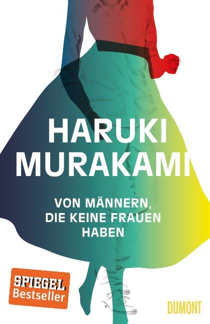 Cover: 9783832197810 | Von Männern, die keine Frauen haben | 7 neue Erzählungen | Murakami