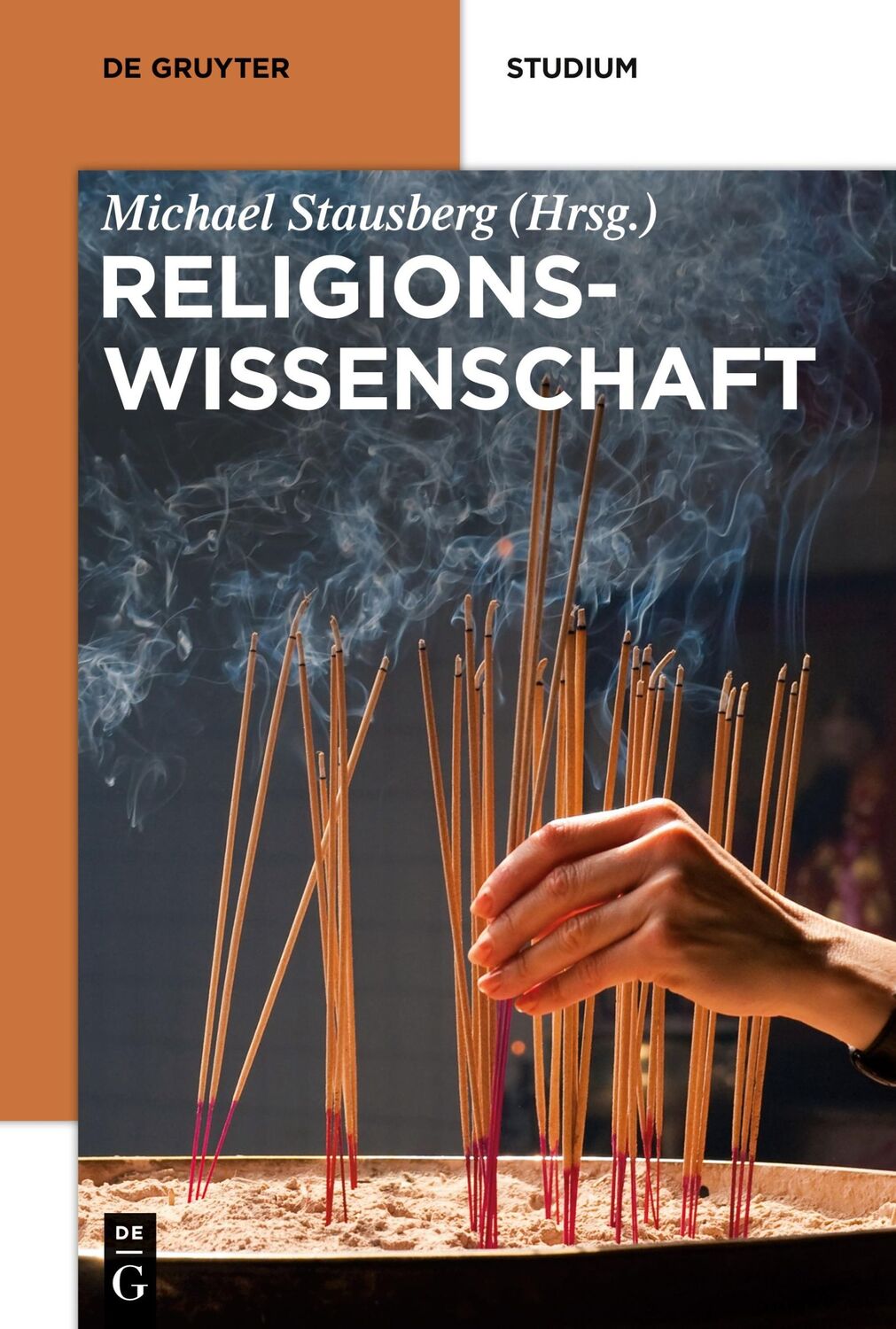 Cover: 9783110258929 | Religionswissenschaft | Michael Stausberg | Taschenbuch | Paperback