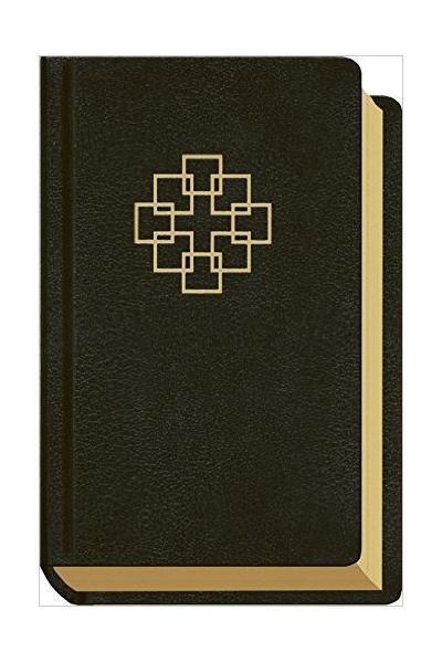 Cover: 9783374021574 | Evangelisches Gesangbuch für Hessen und Nassau. F schwarzes Leder....