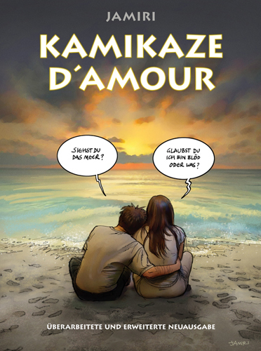 Cover: 9783935229814 | Kamikaze d' amour | Jamiri | Buch | 56 S. | Deutsch | 2011