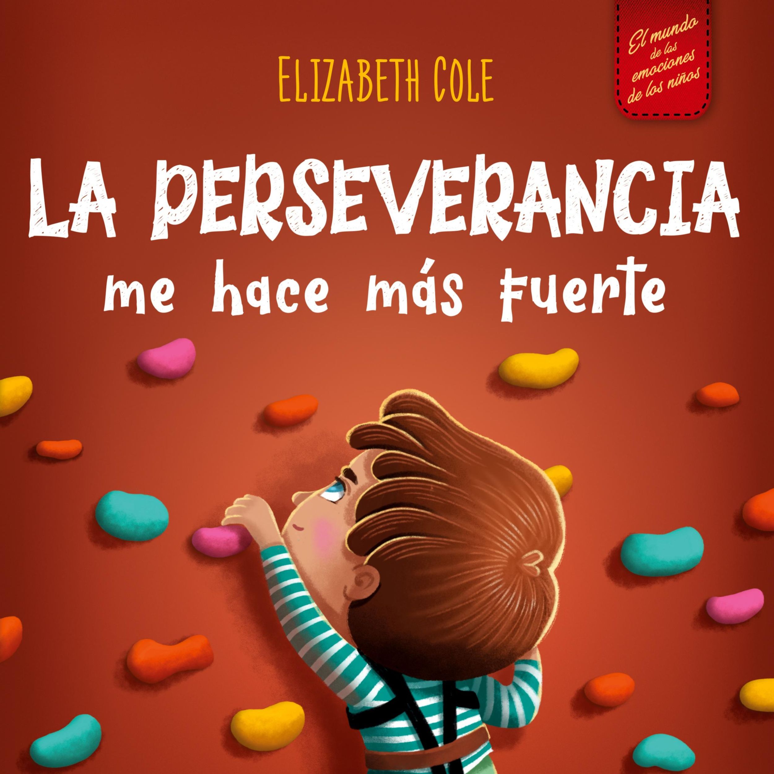 Cover: 9781957457611 | La perseverancia me hace más fuerte | Elizabeth Cole | Taschenbuch