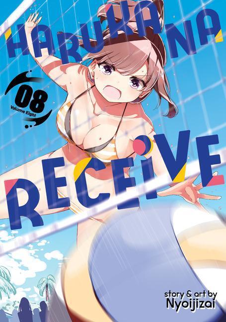 Cover: 9781648279072 | Harukana Receive Vol. 8 | Nyoijizai | Taschenbuch | Harukana Receive
