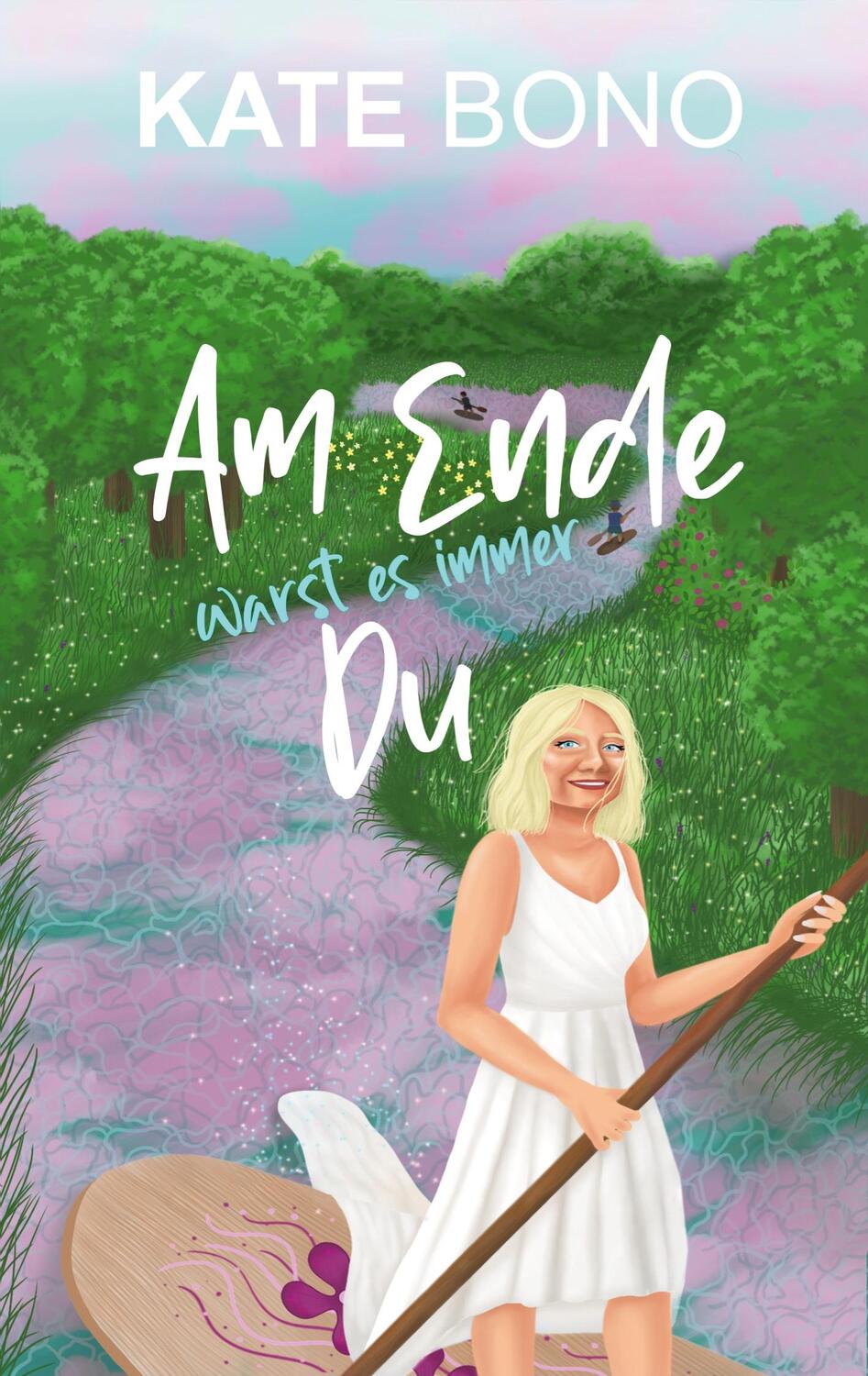 Cover: 9783756276332 | Am Ende Du | DE | Kate Bono | Taschenbuch | Books on Demand