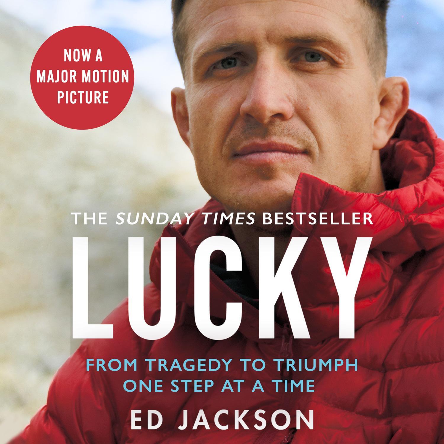 Cover: 9780008423360 | Lucky | Ed Jackson | Buch | Gebunden | Englisch | 2022