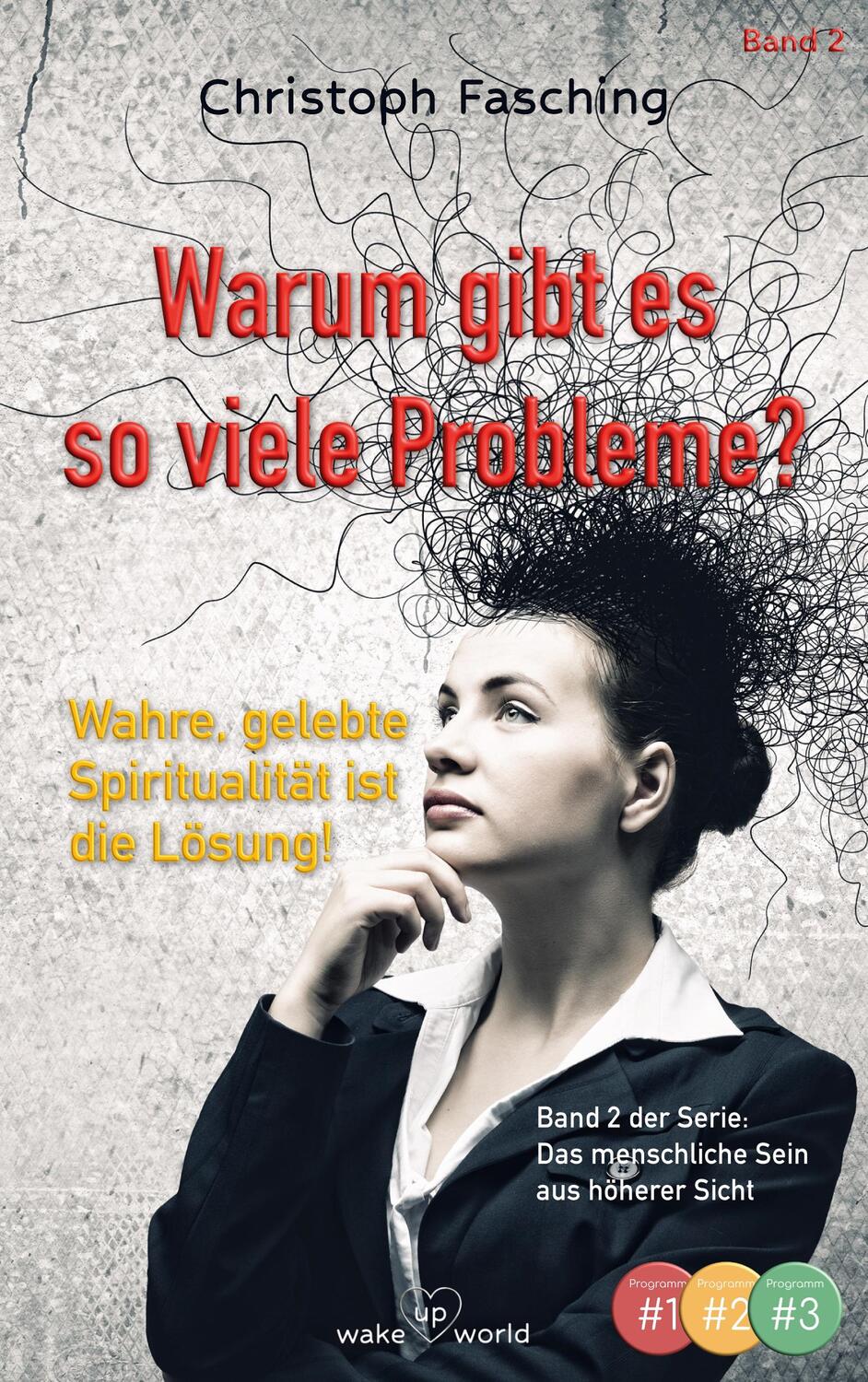 Cover: 9783743102446 | Warum gibt es so viele Probleme? | Christoph Fasching | Taschenbuch