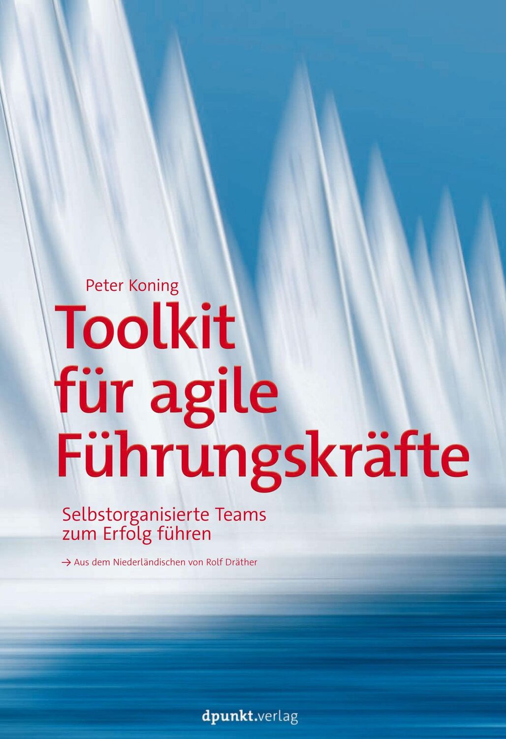 Cover: 9783864906282 | Toolkit für agile Führungskräfte | Peter Koning | Buch | XII | Deutsch