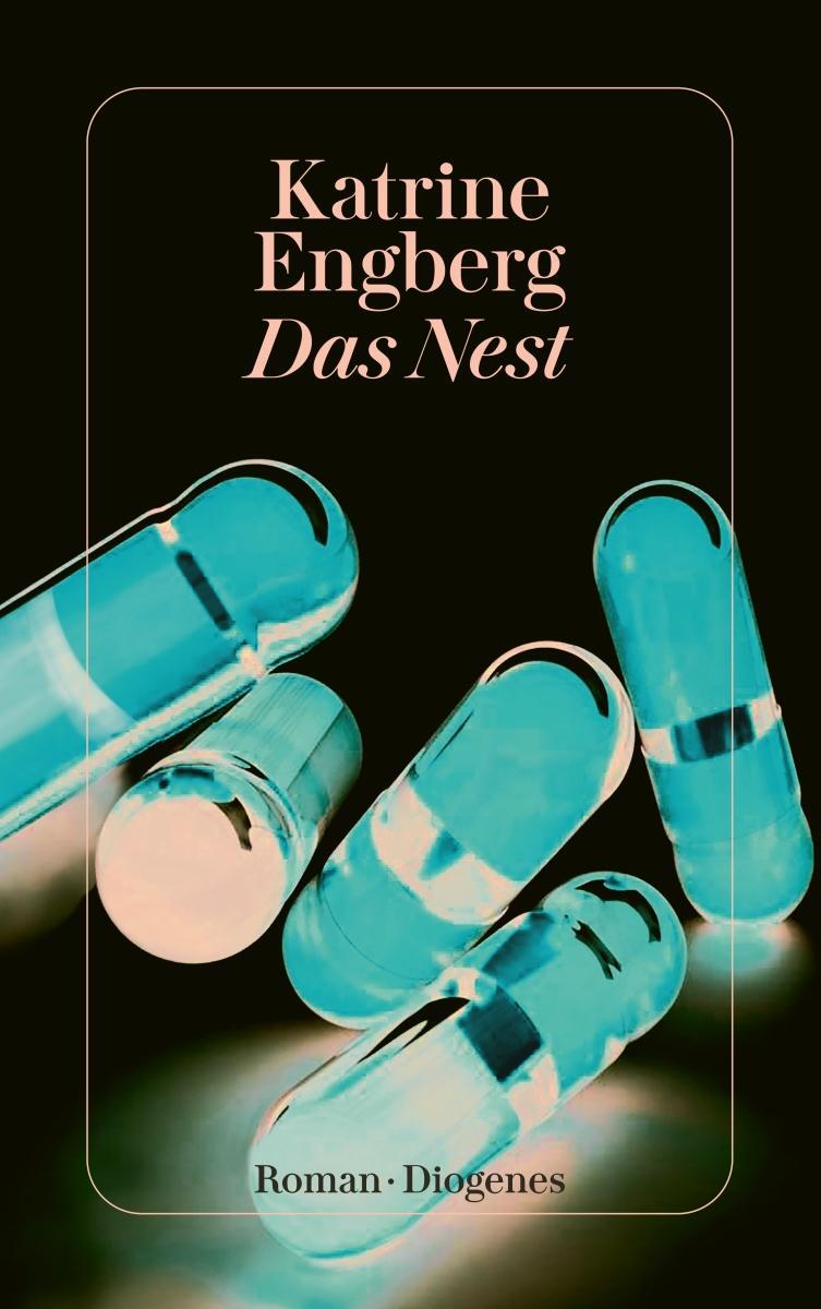 Cover: 9783257246803 | Das Nest | Der Kopenhagen-Krimi | Katrine Engberg | Taschenbuch | 2023