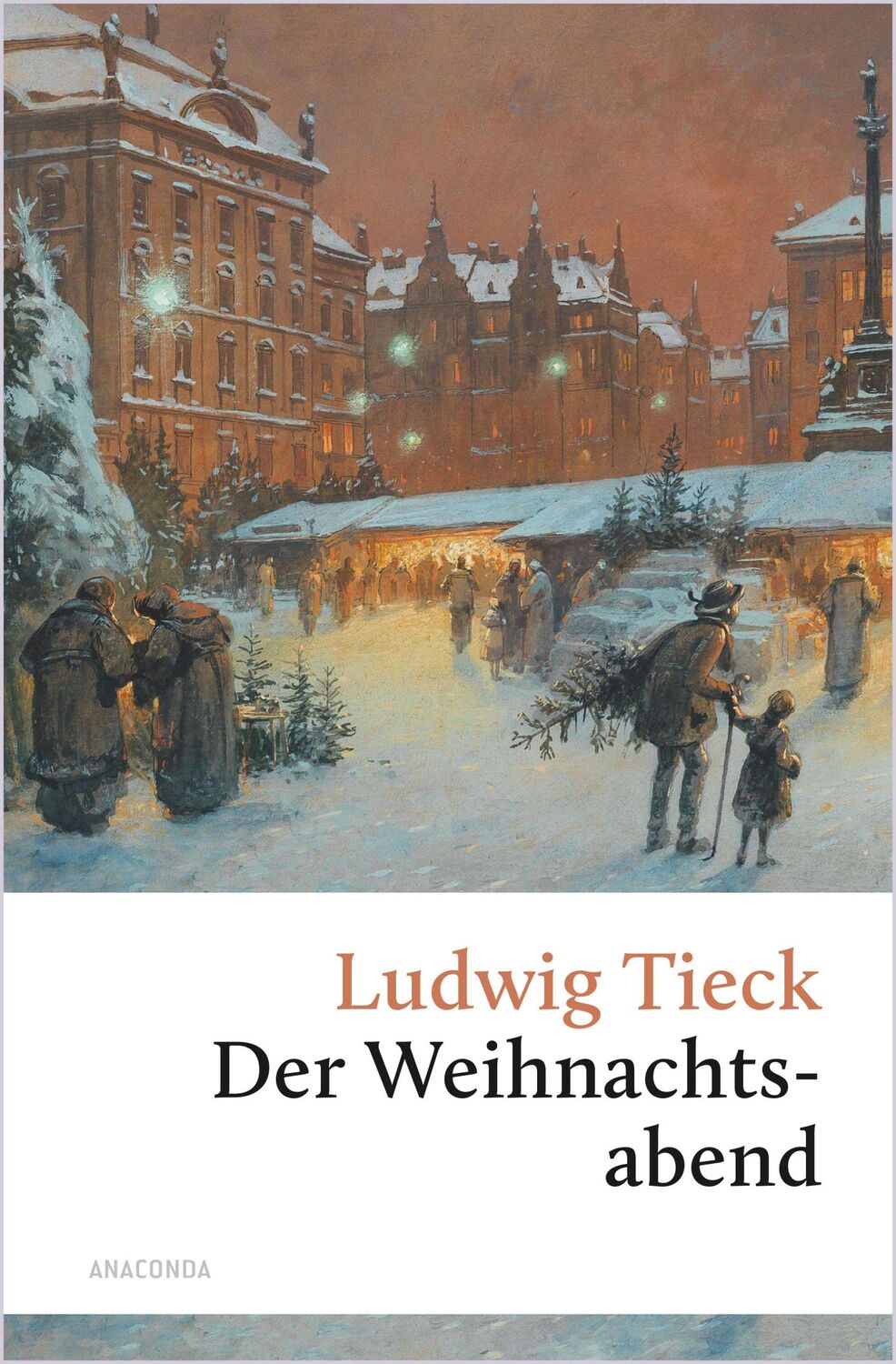 Cover: 9783730614136 | Der Weihnachtsabend. Eine berührende fast vergessene Geschichte | Buch