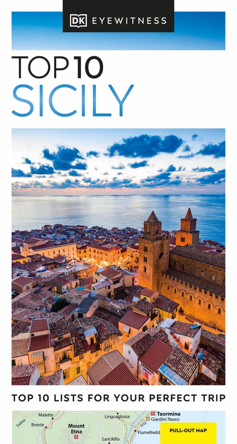 Cover: 9780241664971 | DK Eyewitness Top 10 Sicily | DK Eyewitness | Taschenbuch | Englisch