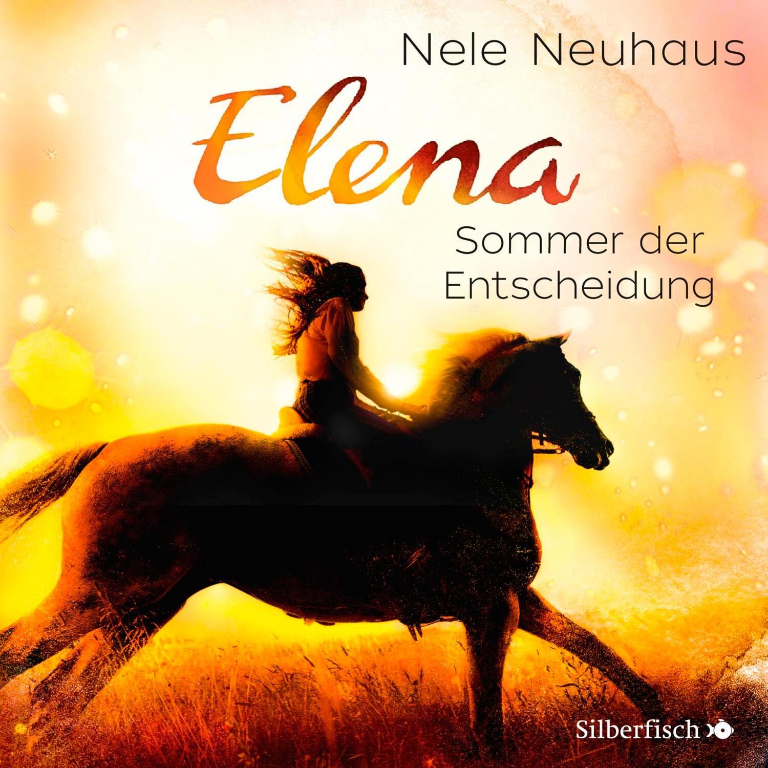 Cover: 9783867422307 | Elena: Ein Leben für Pferde | Sommer der Entscheidung | Nele Neuhaus
