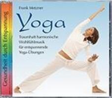 Cover: 9783893218387 | Yoga | Frank Metzner | Audio-CD | 63 Min. | Deutsch | 2014