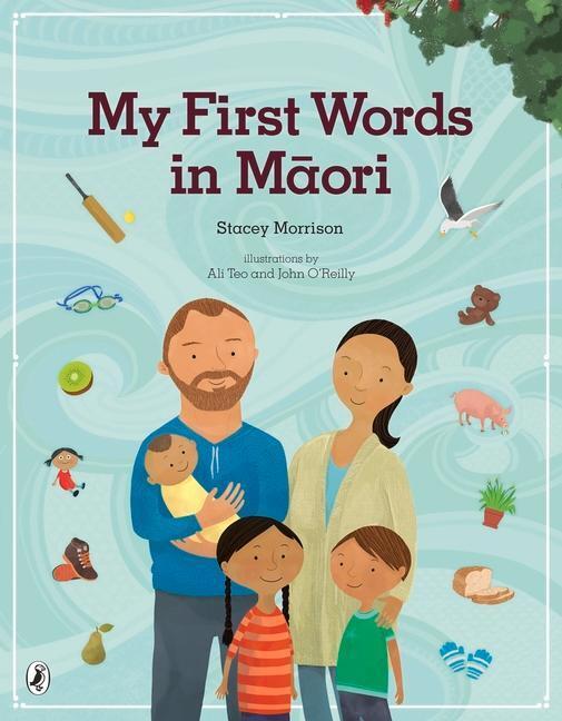 Cover: 9780143773337 | My First Words in Maori | Stacey Morrison | Taschenbuch | Englisch