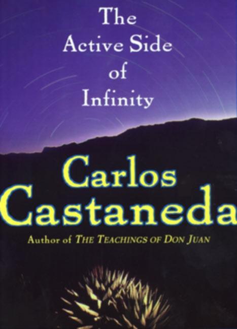 Cover: 9780060929602 | The Active Side of Infinity | Carlos Castaneda | Taschenbuch | 1999