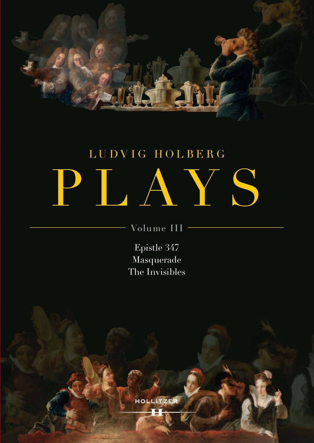 Cover: 9783990941690 | Ludvig Holberg: PLAYS, Volume III | Bent Holm | Buch | 148 S. | 2023