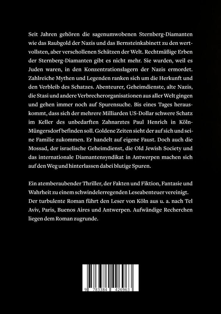 Bild: 9783384426963 | Der fünfte Raum | Gerhard A. Küpper | Taschenbuch | 396 S. | Deutsch