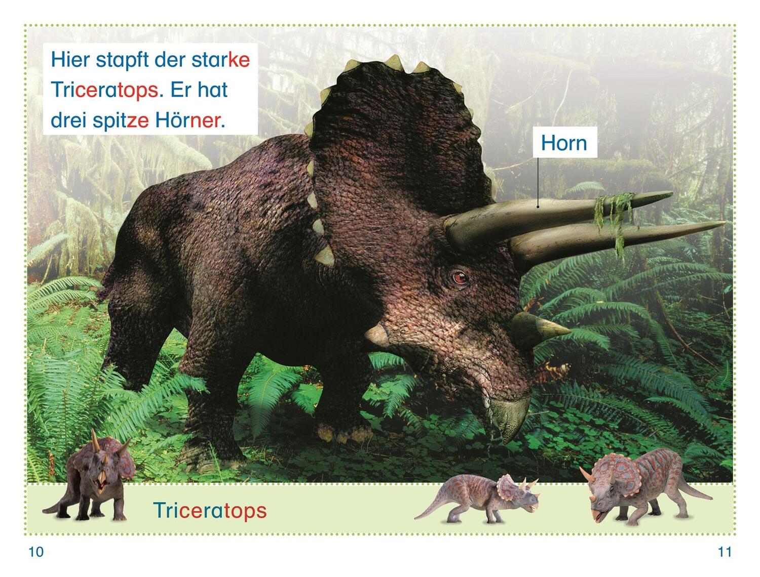 Bild: 9783831045051 | SUPERLESER! Vorsicht, Dinos! | Buch | SUPERLESER! | Lesebändchen